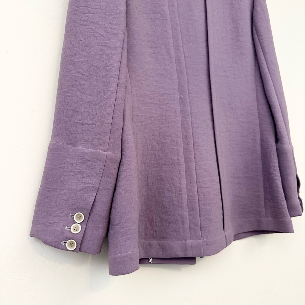 Dawei Studio Single-Button Jacket - image 6